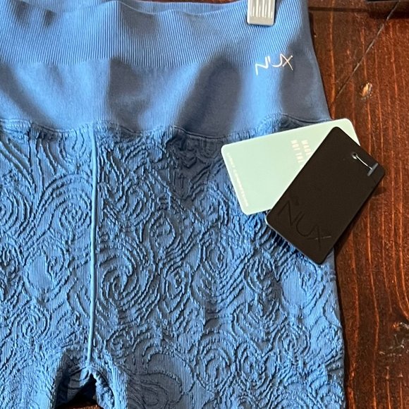 Nux Newly Minted Legging Lazuli Medium - Picture 2 of 4